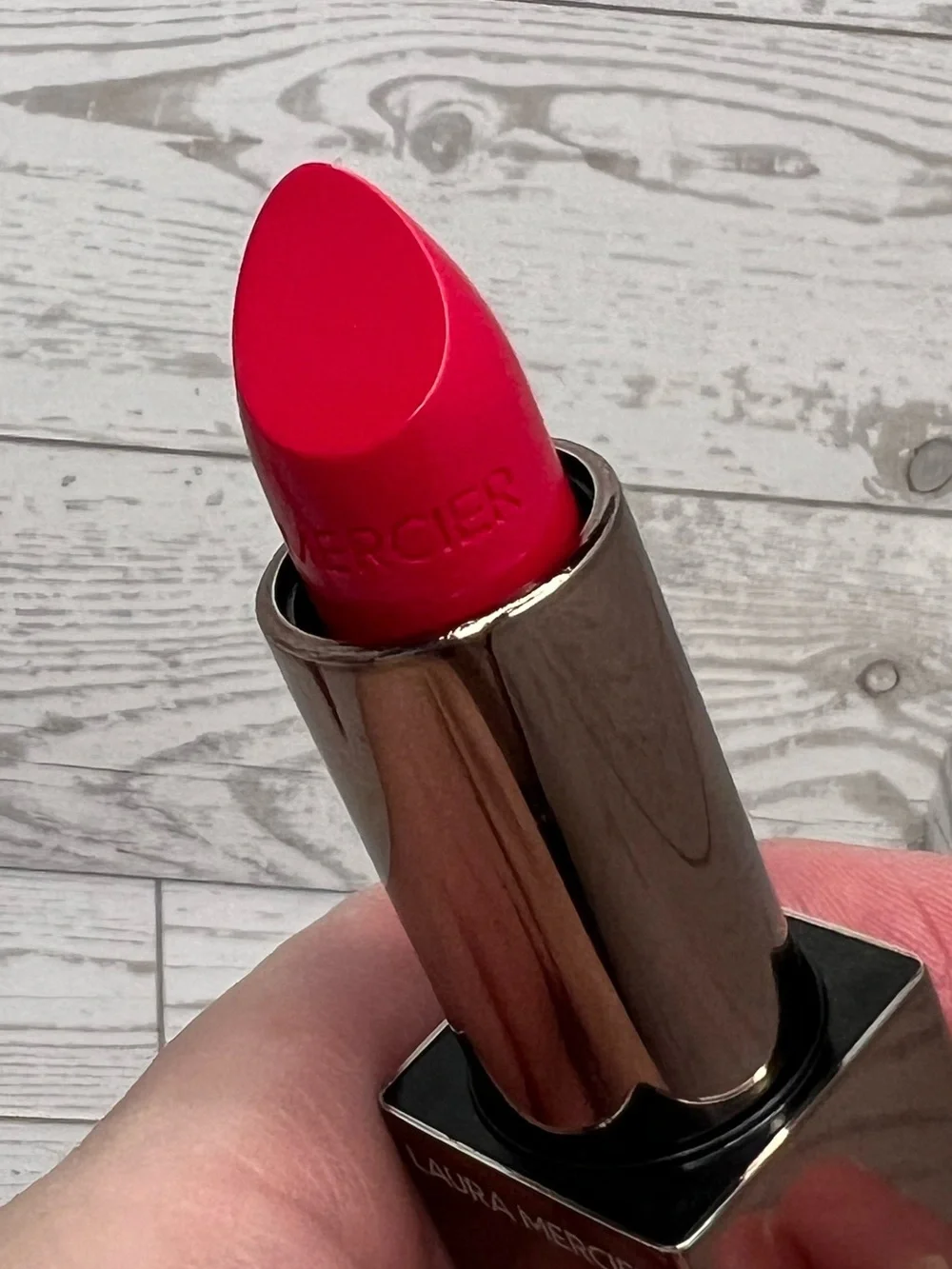laura mercier Rouge Essentiel Lipstick —  Fuchsia Intense